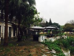 -广州市紫泥堂文化创意园景区