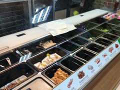 自助取餐区-赛百味SUBWAY(小北店)