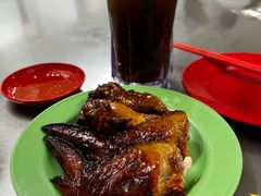 -黄亚华小食店(Jalan Alor)