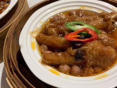 豉味蒸凤爪-潮福城大酒楼(湖滨北路店)