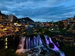 -芙蓉镇景区