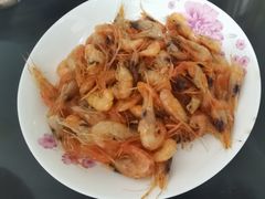 油爆小河虾-光明邨大酒家(淮海路店)