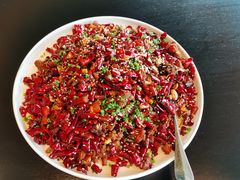 辣子鸡-丽晶轩中餐厅(重庆丽晶酒店)