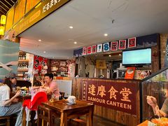 -达摩食堂(仓山万达店)