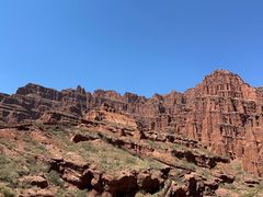 -新疆天山托木尔景区·大峡谷