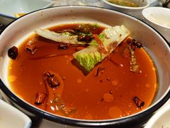 -浩爷羊蝎子火锅(望京店)