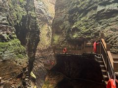 -黄崖洞文化旅游区