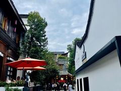 -邈墨茶馆(大兜路1号店)
