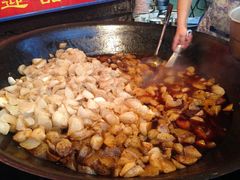 -桂萍特色牛筋牛杂(长堤街总店)