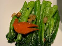 清炒时令蔬菜-海立阁海鲜江浙菜(漕河泾印象城店)