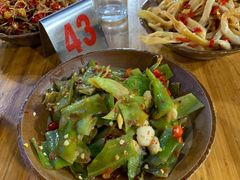 -传统菜农庄(皇姑路店)