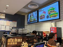 -汉堡王(西直门凯德MALL店)