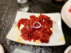 瘦牛肉-金刚山(学府路店)