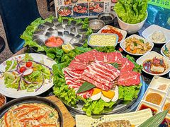 -木槿花韩式炭烤·熟成肉工坊(孙文东路店)