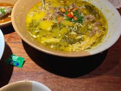 酸汤肥牛-外婆家(西溪印象城店)