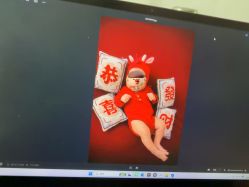 -玛瑞莎孕婴童摄影到家拍