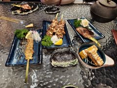 -弓二·烧鸟居酒屋(财富购物中心店)