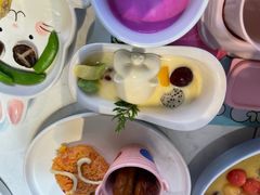 -水桶王国主题餐厅·聚会·生日派对·亲子活动·家庭套餐(亚龙湾希尔顿店)