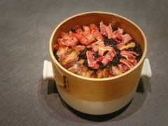 鸿运山楂鹅肝-鲤院·新中式美学·庭院餐厅(夫子庙店)