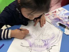 -东方童画少儿美术(金桥体验馆)