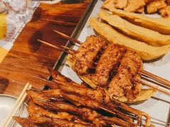 -北丐先生·野馄饨烧烤(雨花万象店)