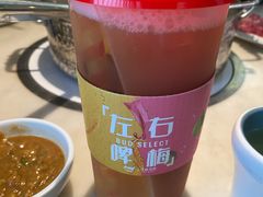 -左庭右院鲜牛肉火锅(浦江欢乐颂店)