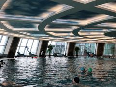 -秦皇国际大酒店健身中心