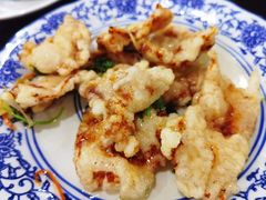 锅包肉-一锅厨东北水饺店(厦大店)