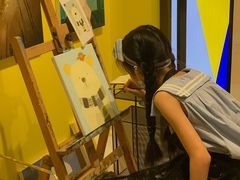 -Refn油画丨零基础定制油画