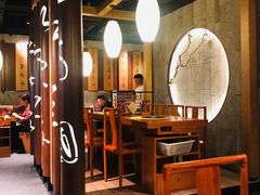 大堂-呷哺呷哺(普陀乐购真北店)