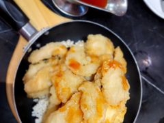 锅包肉-大鸭梨烤鸭(甘家口店)
