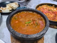 牛肉炖杂蔬-阿拉伯萨娜餐厅(石马社区店)