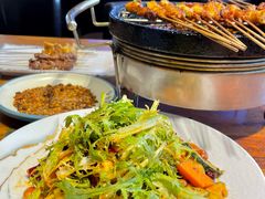 -三里桥徐家烧烤(启明街店)