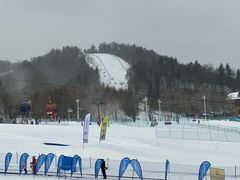 -长白山万达国际滑雪场