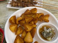 -老徐烧烤涮肚(交道口店)