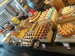 -圣丰索菲特·2 On 988 Café 自助餐厅