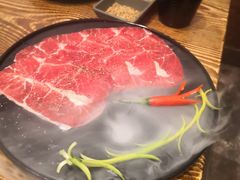 -秦小牛煎肉餐厅(河北大街总店)