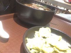 -金记 酿皮·煲烧饭(万博店)
