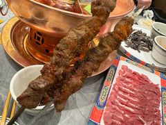-侃爷南门铜锅涮肉