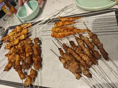 -嗨辣小聚·盘锦河蟹·海鲜烧烤龙虾(盘锦十年好店)