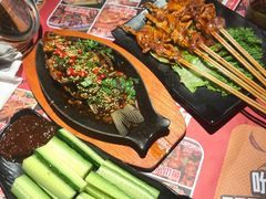 -寂寞的豆芽(西大望南路店)