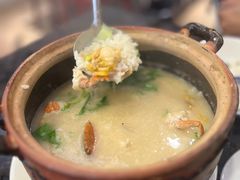 -适口餐厅砂锅粥(公信路总店)