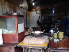 自助取餐区-张醪糟