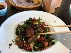 -喜洲翰林餐厅(董家百年老宅店)