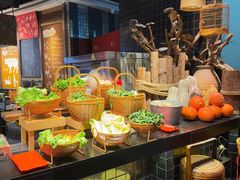 -四海一家自助餐(益田假日广场店)