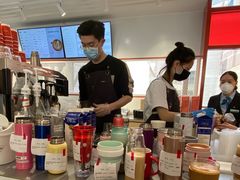 -Manner Coffee(港汇恒隆广场店)