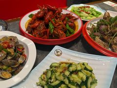 -曹胖子龙虾馆(黄桦路店)