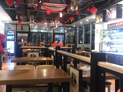 大堂-杨国福麻辣烫(联合大学店)