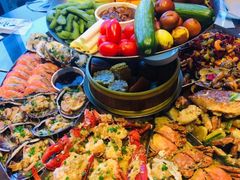 -日进一片海.生腌海鲜火锅.宵夜烧烤(三里屯总店)