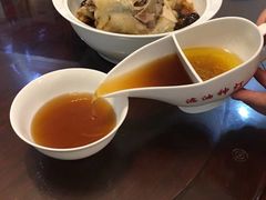 -白天鹅宾馆·流浮阁咖啡厅